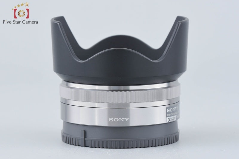 SONY E 16mm f/2.8 SEL16F28 [Near Mint]