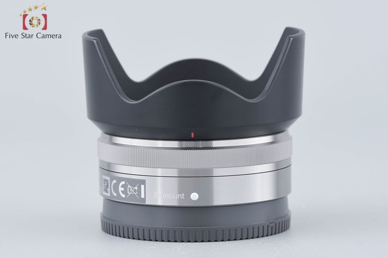 SONY E 16mm f/2.8 SEL16F28 [Near Mint]