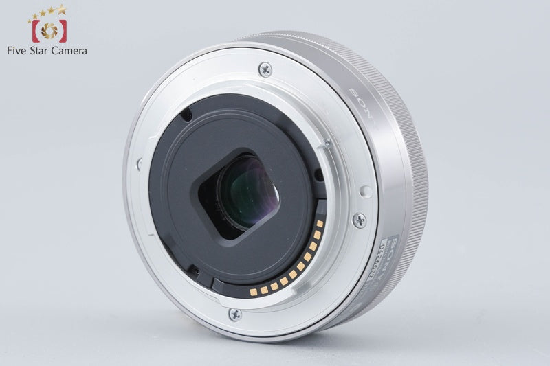 SONY E 16mm f/2.8 SEL16F28 [Near Mint]