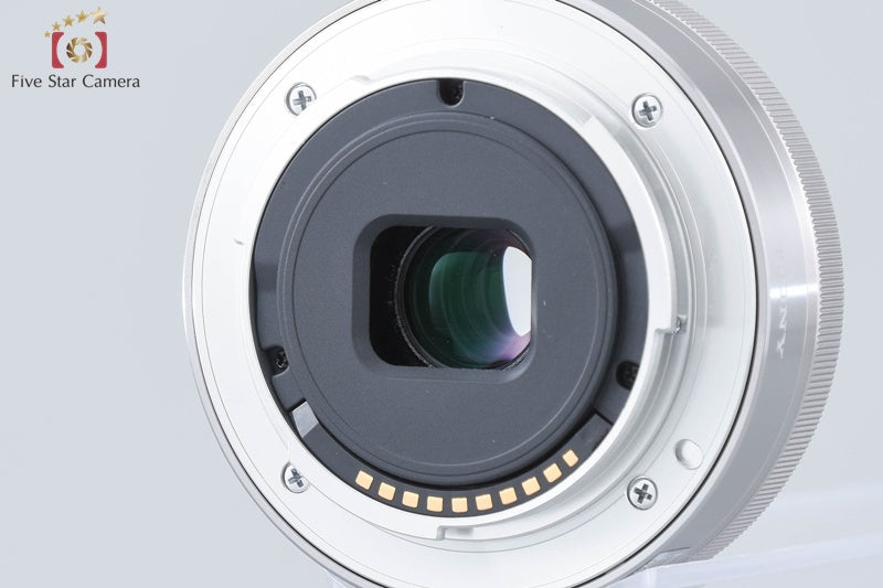 SONY E 16mm f/2.8 SEL16F28 [Near Mint]