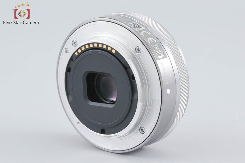 SONY E 16mm f/2.8 SEL16F28 [Very Good]