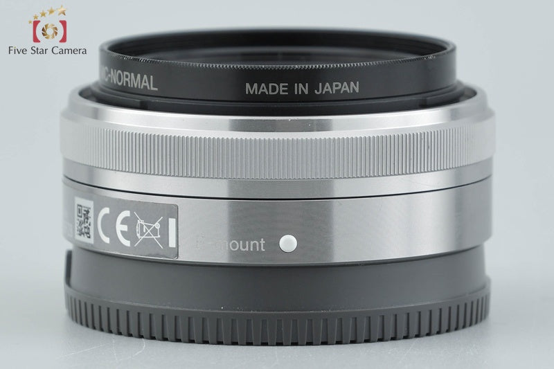 SONY E 16mm f/2.8 SEL16F28 [Very Good]