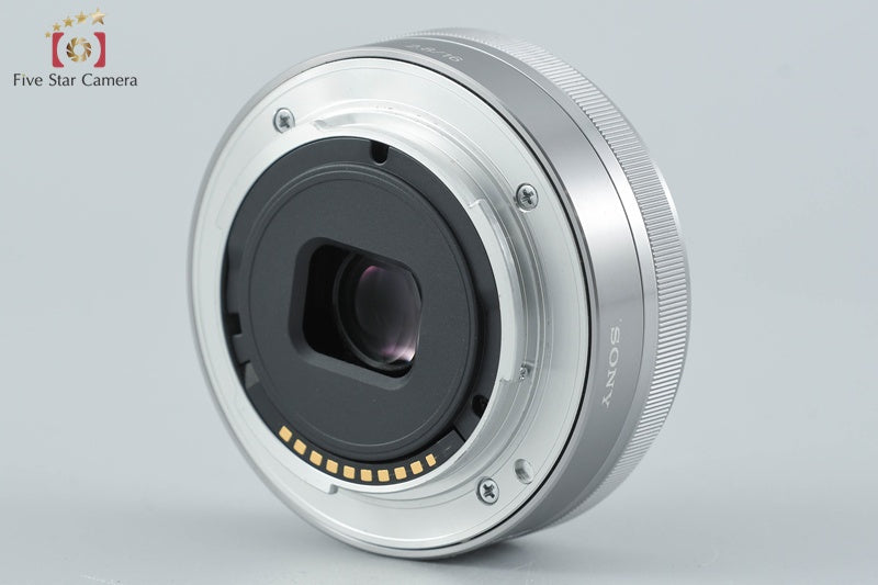 SONY E 16mm f/2.8 SEL16F28 [Very Good]