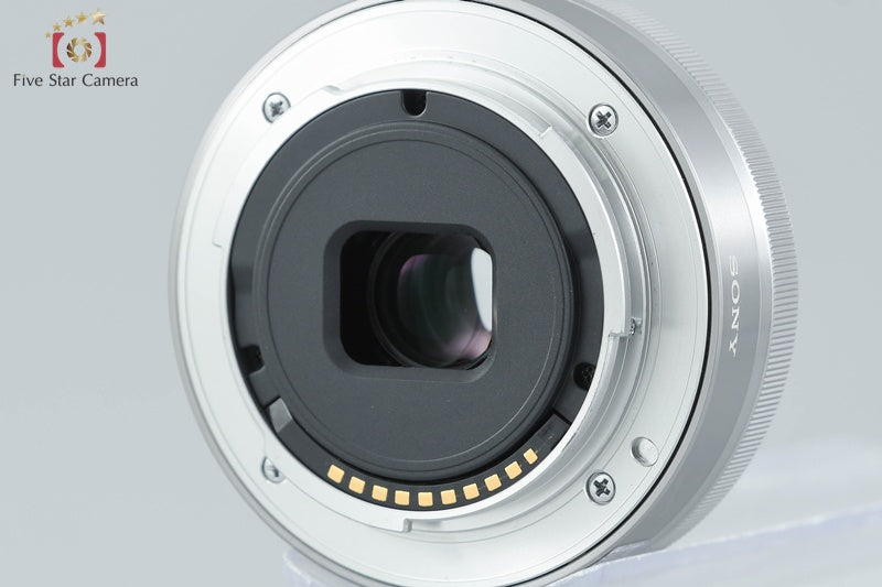 SONY E 16mm f/2.8 SEL16F28 [Very Good]