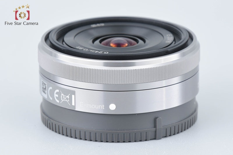 SONY E 16mm f/2.8 SEL16F28 [Near Mint]