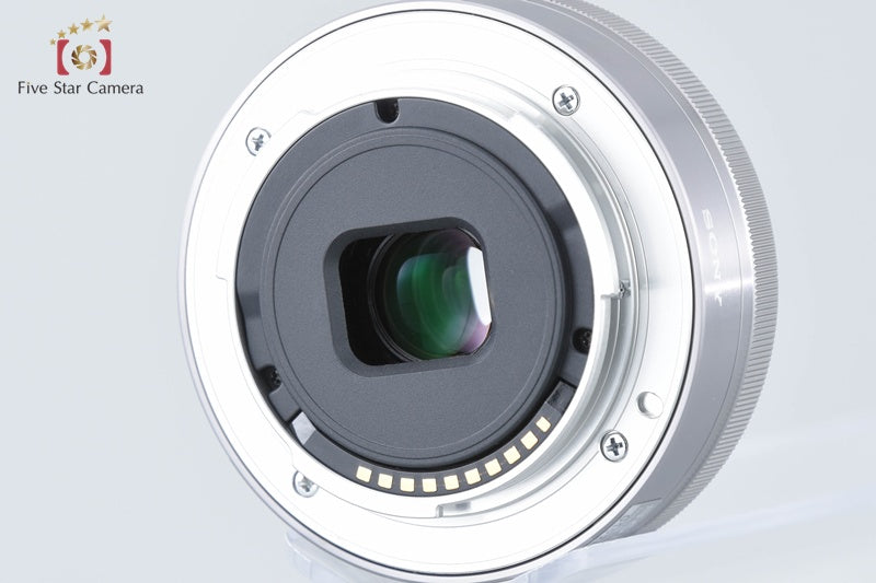 SONY E 16mm f/2.8 SEL16F28 [Near Mint]