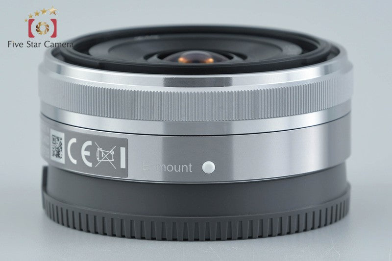 SONY E 16mm f/2.8 SEL16F28 [Near Mint]