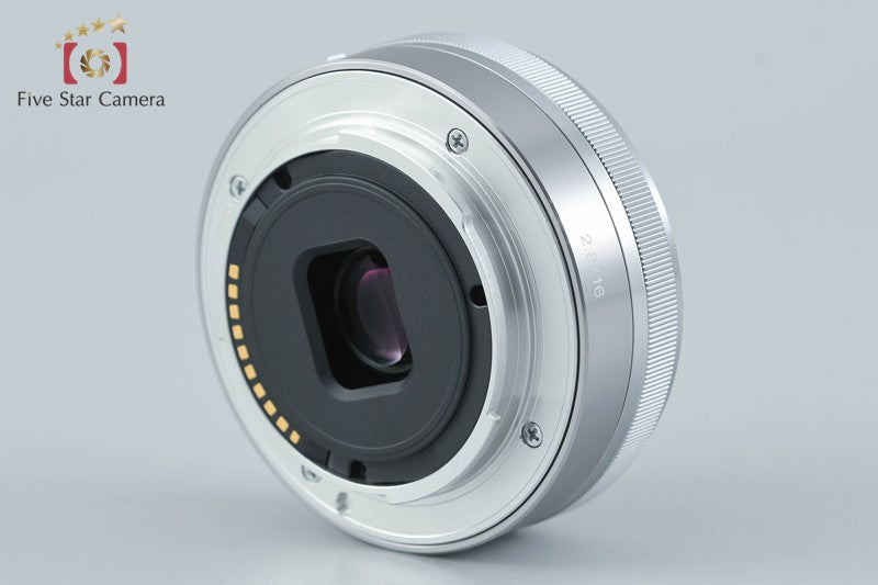 SONY E 16mm f/2.8 SEL16F28 [Near Mint]