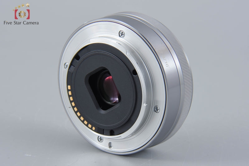 Very Good!! SONY E 16mm f/2.8 SEL16F28