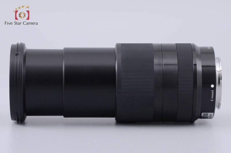SONY E 18-200mm f/3.5-6.3 OSS LE SEL18200LE Black [Near Mint]