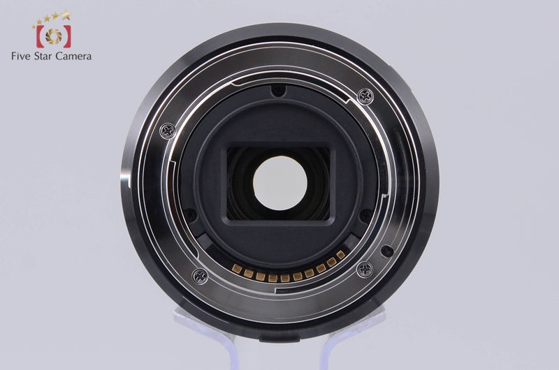 SONY E 18-200mm f/3.5-6.3 OSS LE SEL18200LE Black [Near Mint]