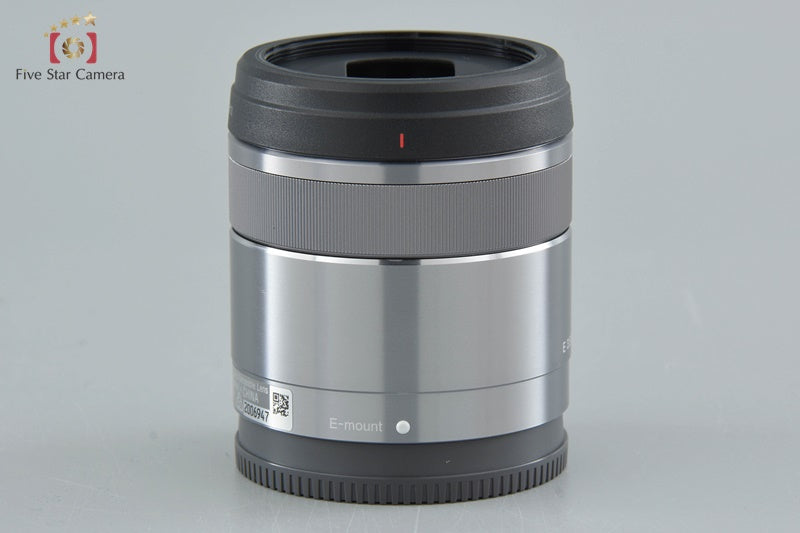 Very Good!! SONY E 30mm f/3.5 MACRO SEL30M35