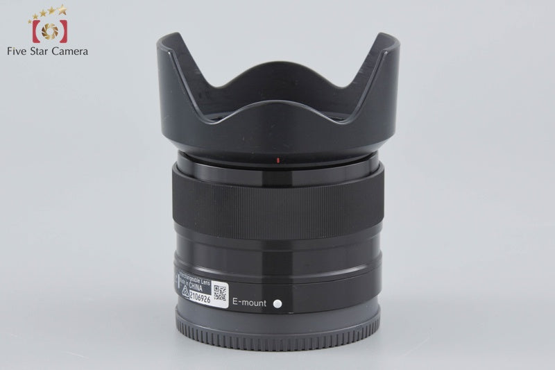 SONY E 35mm f/1.8 OSS SEL35F18 [Excellent]