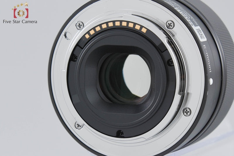 SONY E 35mm f/1.8 OSS SEL35F18 [Excellent]