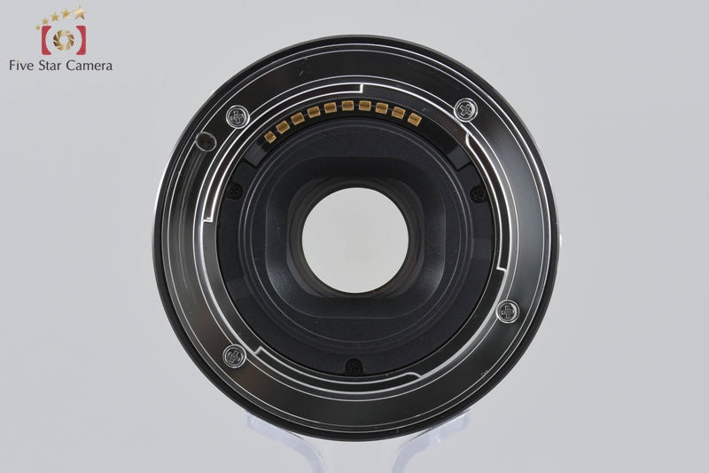 SONY E 35mm f/1.8 OSS SEL35F18 [Excellent]