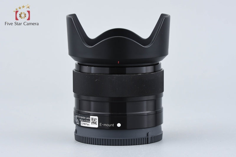 SONY E 35mm f/1.8 OSS SEL35F18 w/ Box