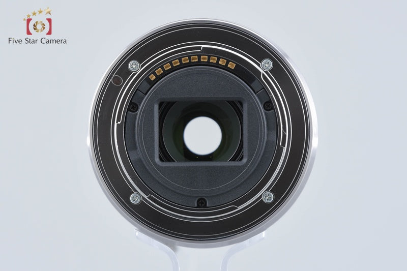 Sony E 55-210mm f/4.5-6.3 OSS Silver SEL55210 [Excellent]