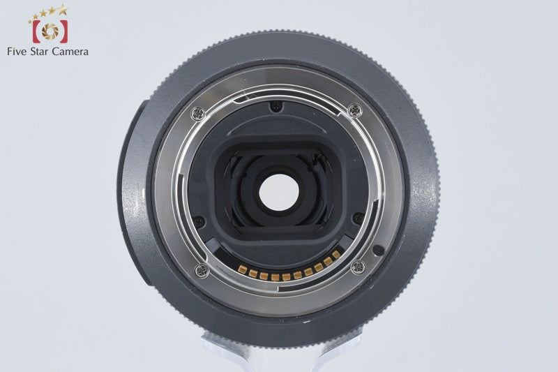 Sony E 70-350mm f/4.5-6.3 G OSS SEL70350G