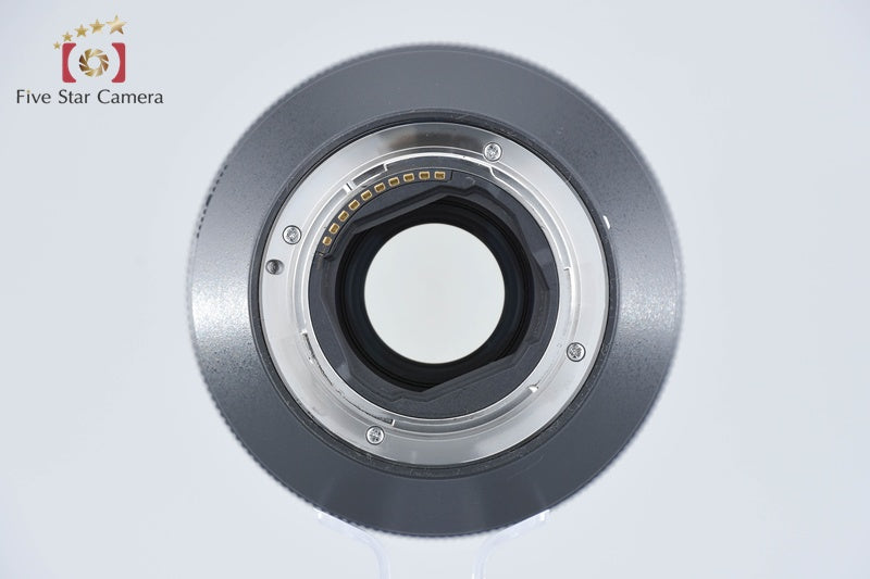 Sony FE 135mm f/1.8 GM SEL135F18GM