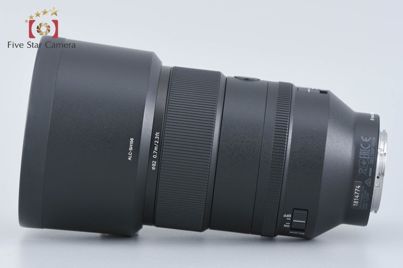 Sony FE 135mm f/1.8 GM SEL135F18GM