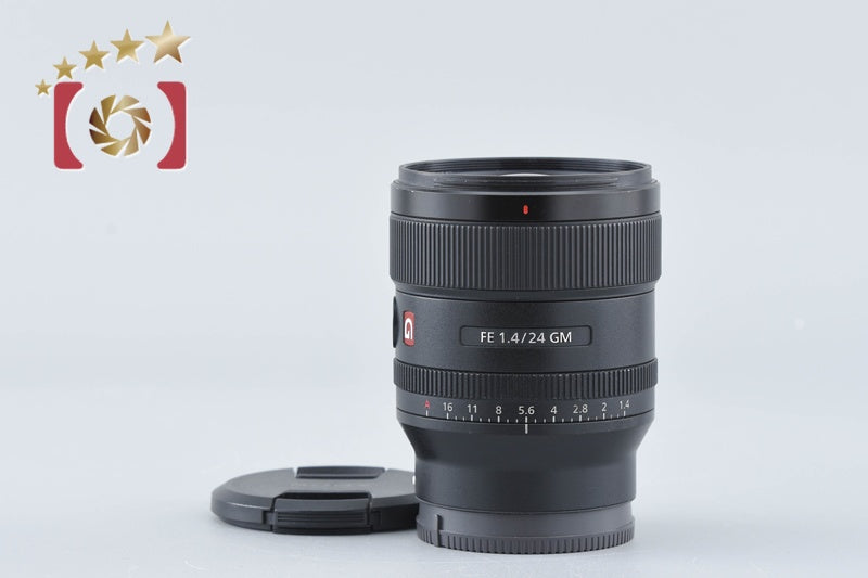 Sony FE 24mm f/1.4 GM SEL24F14GM [Excellent]