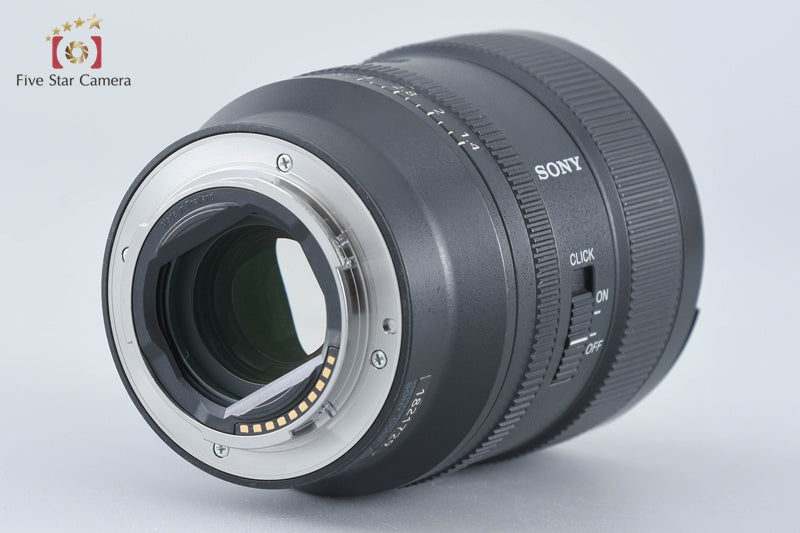 Sony FE 24mm f/1.4 GM SEL24F14GM [Excellent]