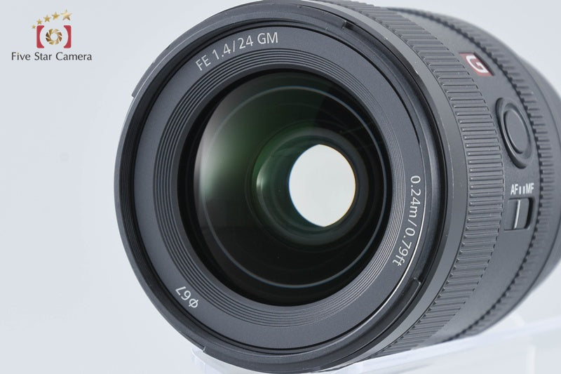 Sony FE 24mm f/1.4 GM SEL24F14GM [Excellent]