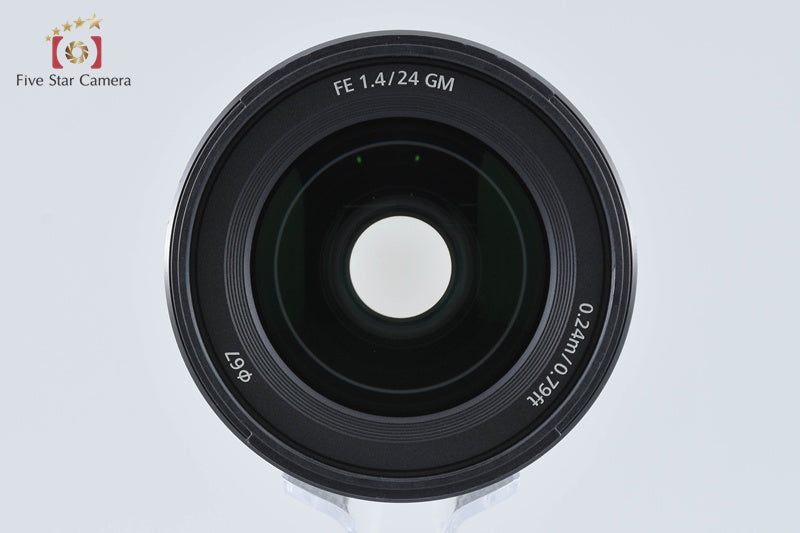 Sony FE 24mm f/1.4 GM SEL24F14GM [Excellent]