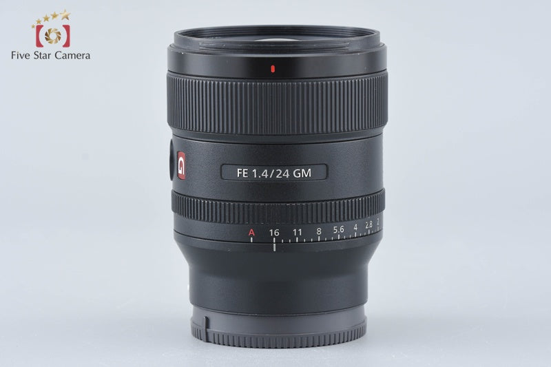 Sony FE 24mm f/1.4 GM SEL24F14GM [Excellent]