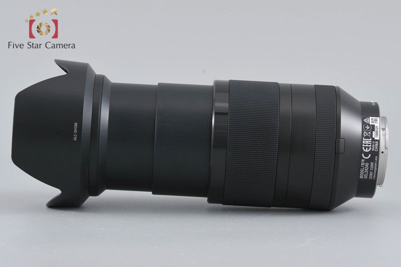Sony FE 24-240mm f/3.5-6.3 OSS SEL24240 w/ Box