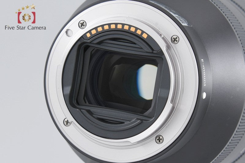 Sony FE 24-240mm f/3.5-6.3 OSS SEL24240 w/ Box