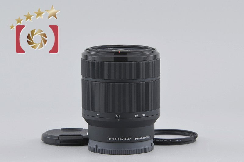 Sony FE 28-70mm f/3.5-5.6 OSS SEL2870 [Very Good]