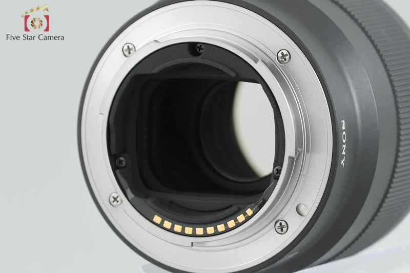 Sony FE 50mm f/1.8 SEL50F18F Sony Full Frame E-Mount Lens w/ Box [Excellent]