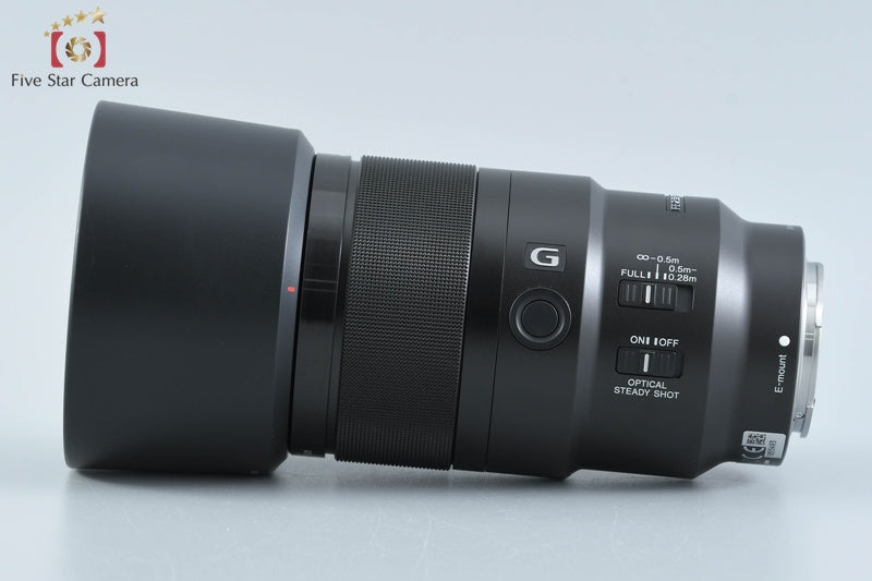 Sony FE 90mm f/2.8 MACRO G OSS SEL90M28G w/ Box [Excellent]