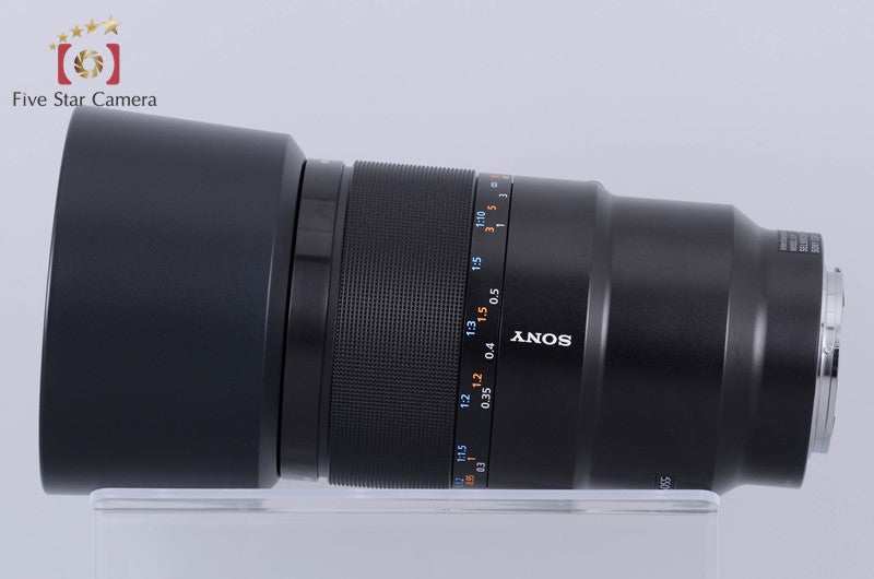 Sony FE 90mm f/2.8 MACRO G OSS SEL90M28G w/ Box [Near Mint]