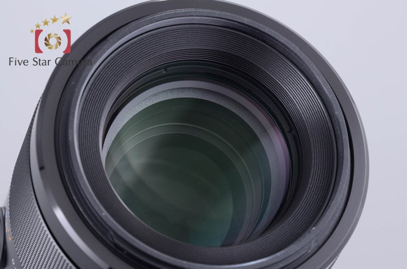Sony FE 90mm f/2.8 MACRO G OSS SEL90M28G w/ Box [Near Mint]
