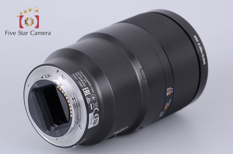 Sony FE 90mm f/2.8 MACRO G OSS SEL90M28G w/ Box [Near Mint]