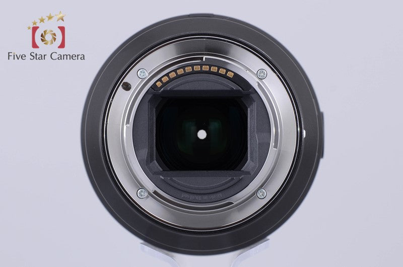 Sony FE 90mm f/2.8 MACRO G OSS SEL90M28G w/ Box [Near Mint]