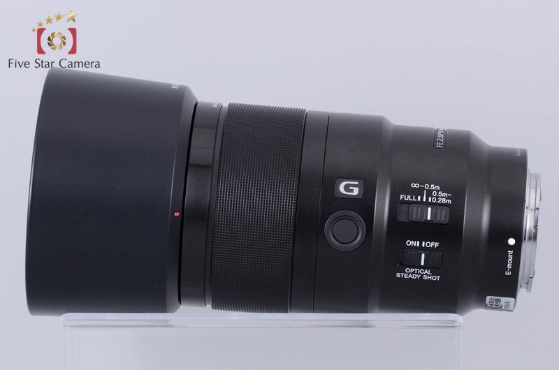 Sony FE 90mm f/2.8 MACRO G OSS SEL90M28G w/ Box [Near Mint]