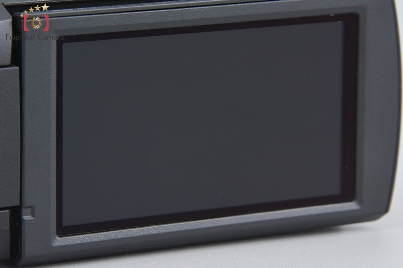 Sony Handycam HDR-CX670 Black + ACC-TCV7C Kit (Japanese Language Only)