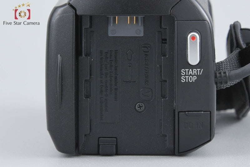 Sony Handycam HDR-CX670 Black + ACC-TCV7C Kit (Japanese Language Only)