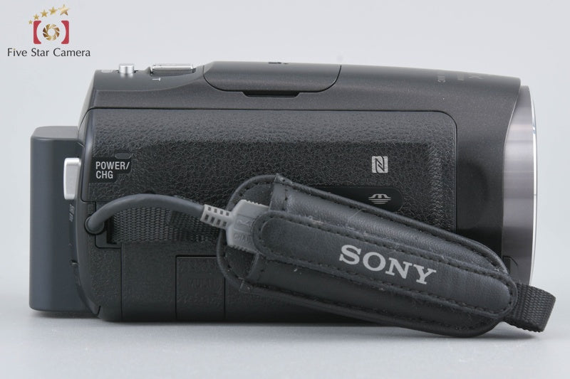 Sony Handycam HDR-CX670 Black + ACC-TCV7C Kit (Japanese Language Only)