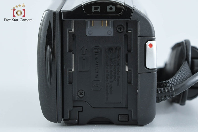 Sony Handycam HDR-CX180 Black Video Camera (Japanese Language Only)