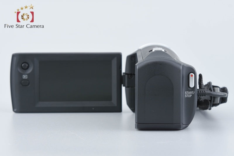 SONY HANDYCAM HDR-CX470 Black Digital HD Camcorder Japanese Only