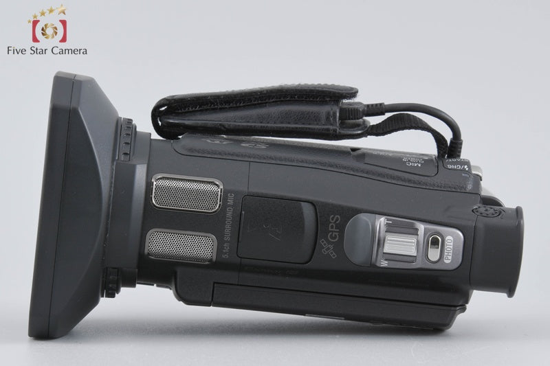 Sony Handycam HDR-CX700V Digital Video Camera (Japanese Language Only)