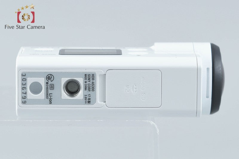 Sony HDR-AS300R Live View Remote Kit (Japanese Language Only)