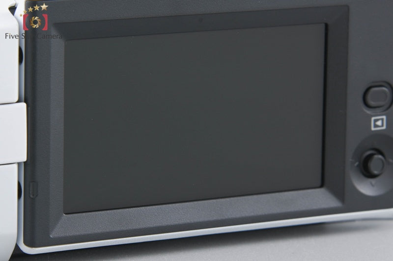 Sony Handycam HDR-CX470 White Digital Video Camera (Japanese Language Only)