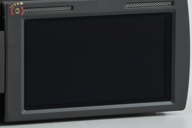 Sony Handycam HDR-CX590V Digital Video Camera (Japanese Language Only)