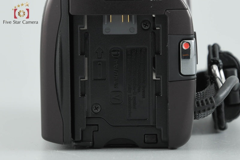 Sony Handycam HDR-CX590V Digital Video Camera (Japanese Language Only)