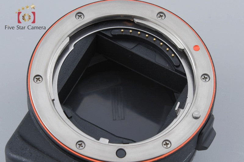 Sony Alpha LA-EA3 Mount Adapter A-mount Lenses to E-mount [Near Mint]